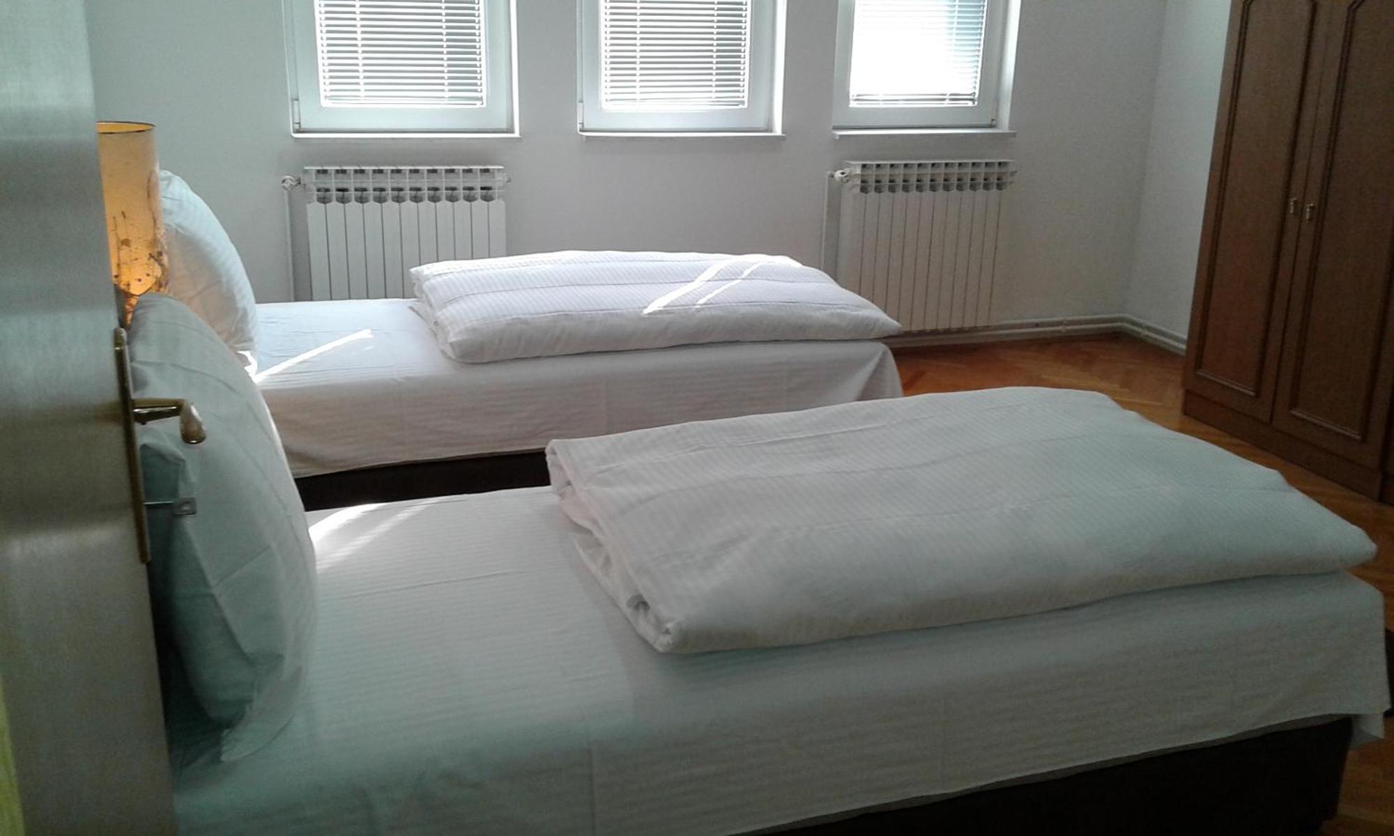 Apartment Villa Merci Сараєво Екстер'єр фото
