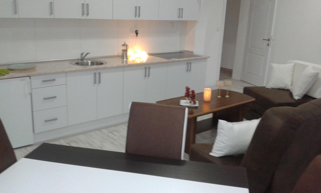 Apartment Villa Merci Сараєво Екстер'єр фото