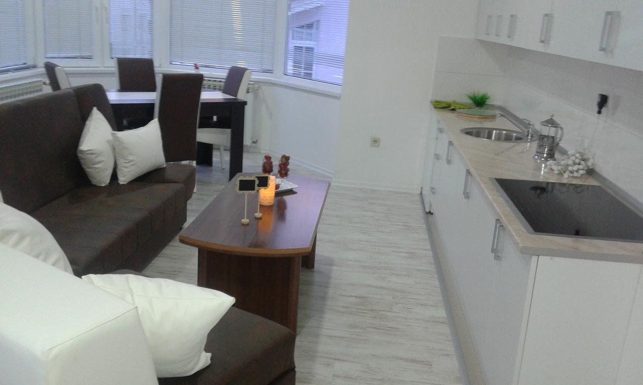 Apartment Villa Merci Сараєво Екстер'єр фото