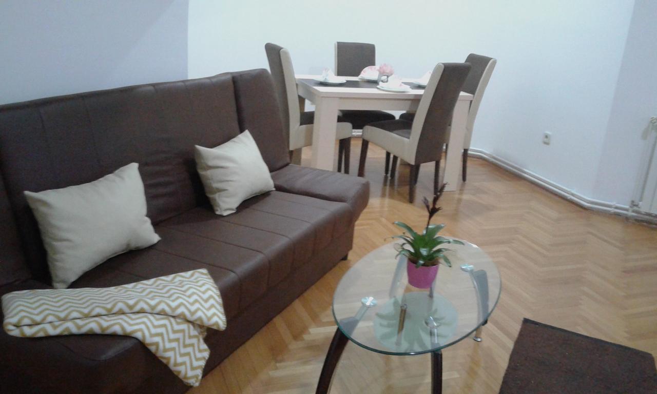 Apartment Villa Merci Сараєво Екстер'єр фото