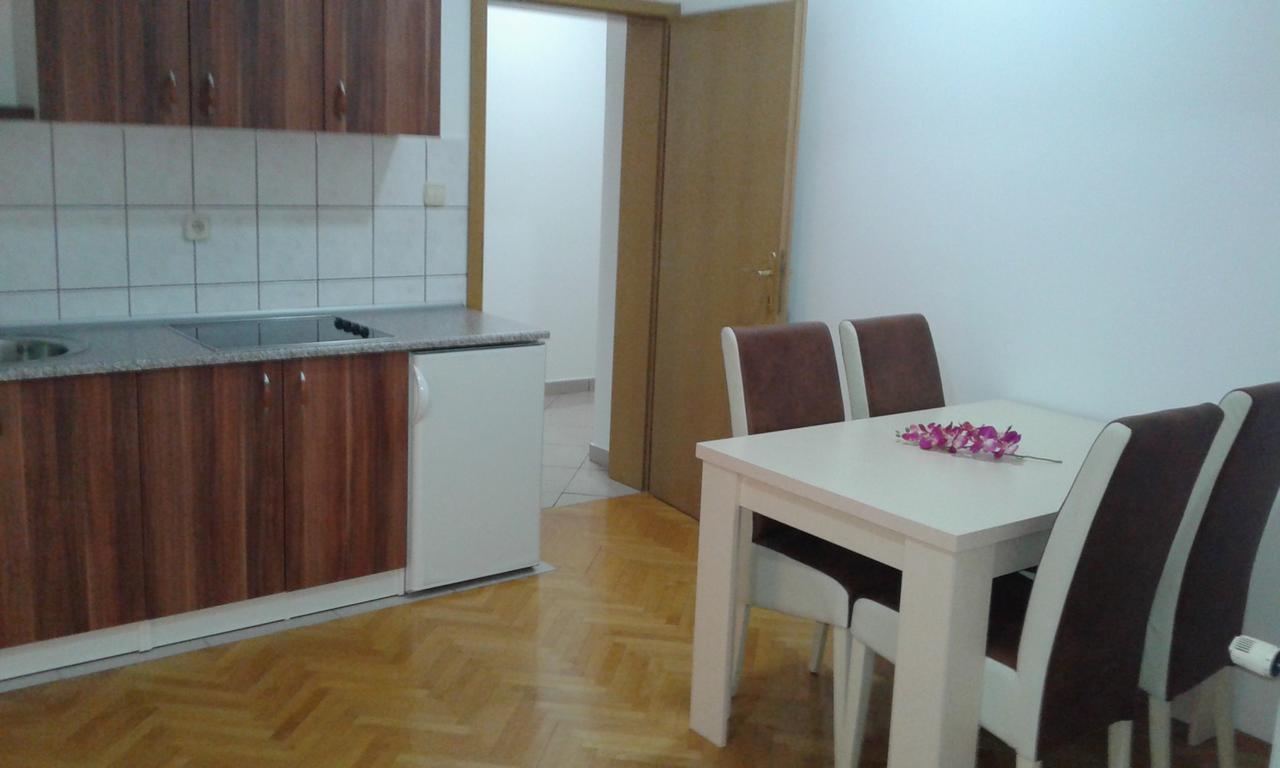 Apartment Villa Merci Сараєво Екстер'єр фото