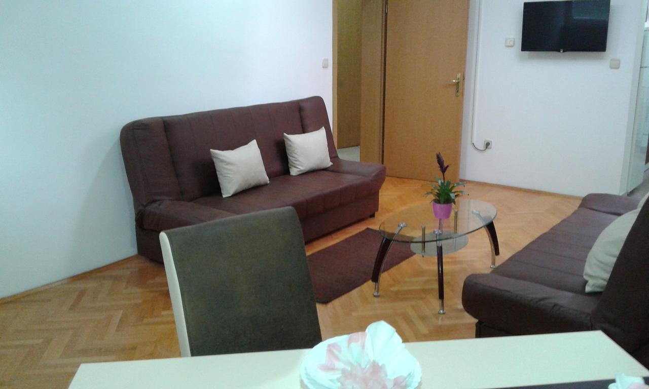 Apartment Villa Merci Сараєво Екстер'єр фото