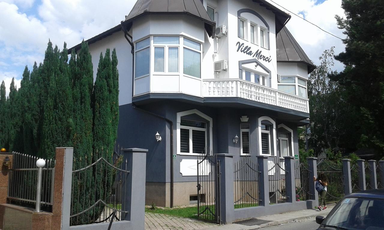 Apartment Villa Merci Сараєво Екстер'єр фото