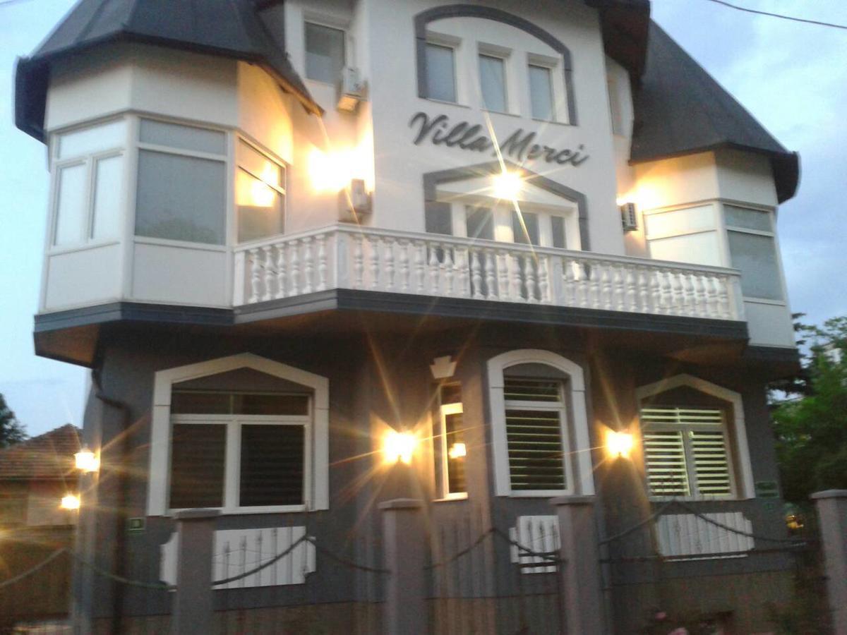 Apartment Villa Merci Сараєво Екстер'єр фото