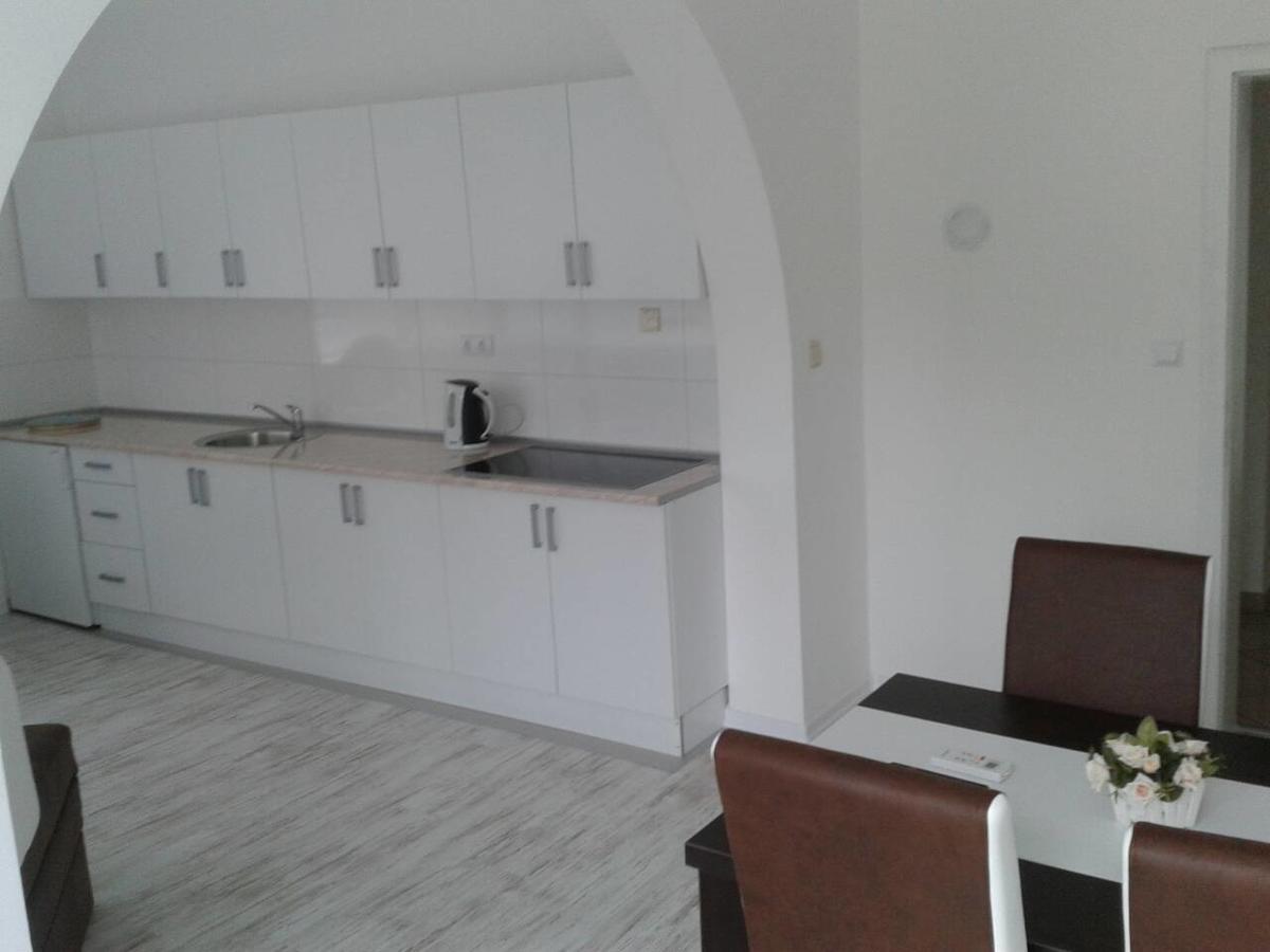 Apartment Villa Merci Сараєво Екстер'єр фото