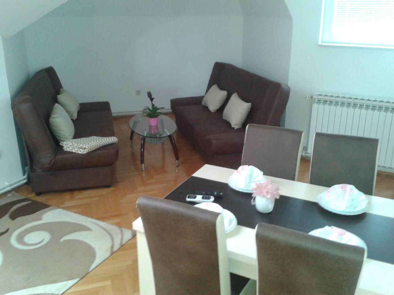 Apartment Villa Merci Сараєво Екстер'єр фото