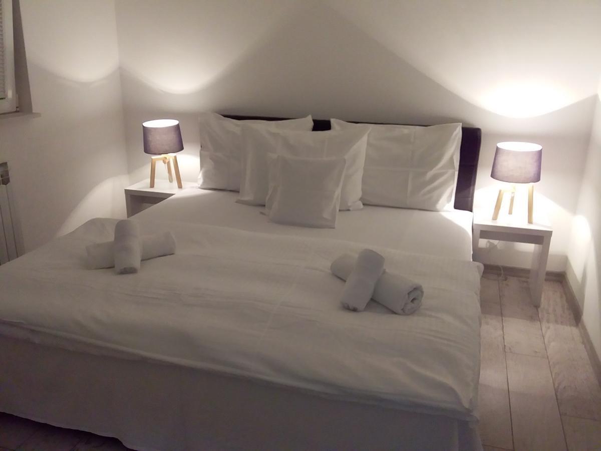 Apartment Villa Merci Сараєво Номер фото