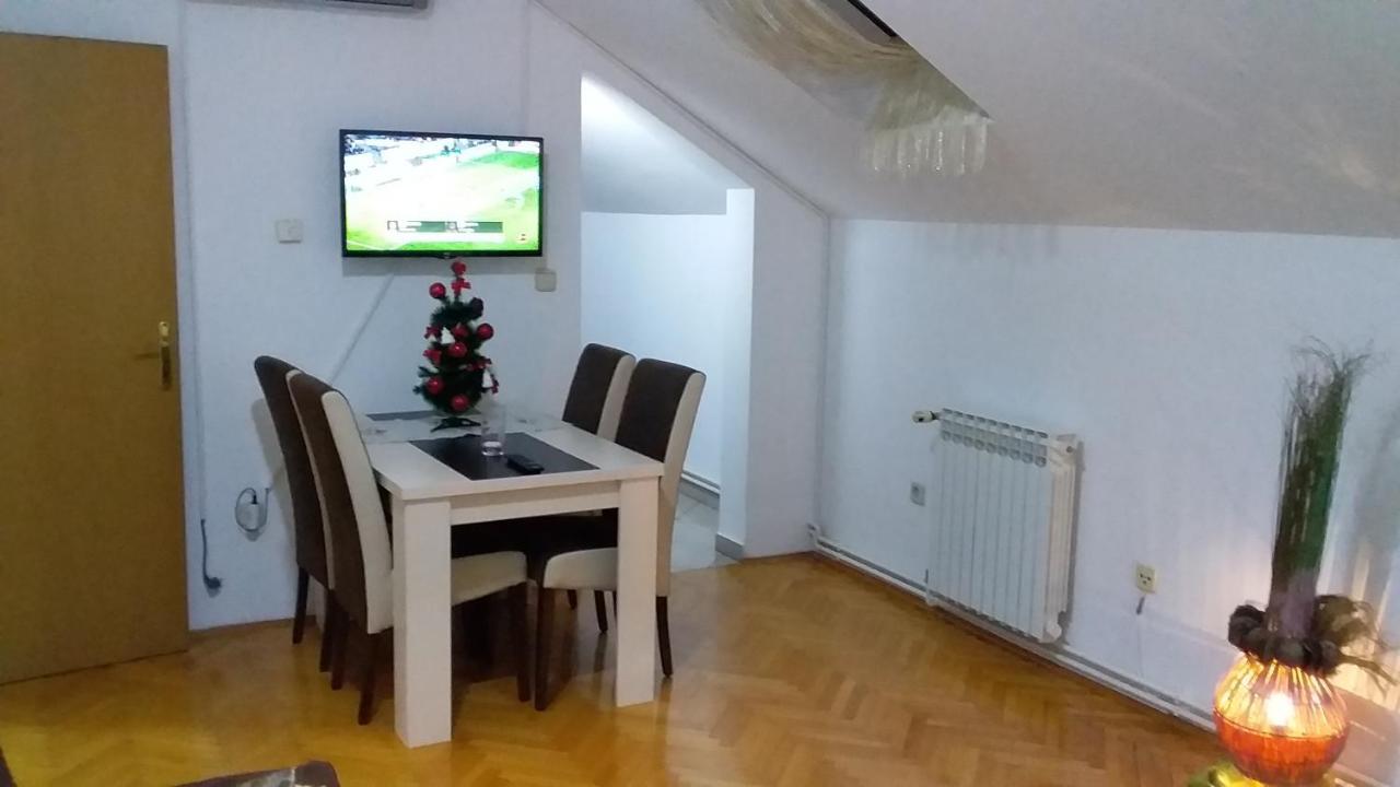Apartment Villa Merci Сараєво Екстер'єр фото