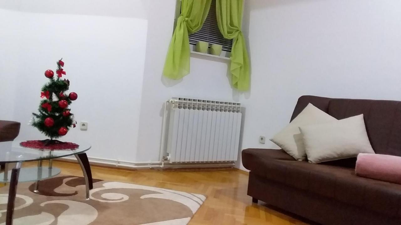 Apartment Villa Merci Сараєво Екстер'єр фото