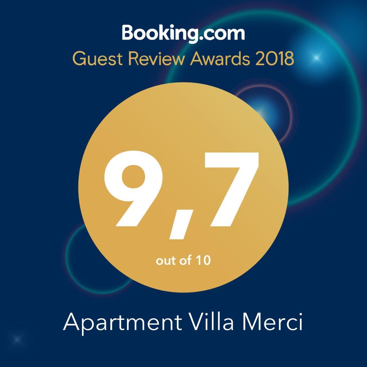 Apartment Villa Merci Сараєво Екстер'єр фото