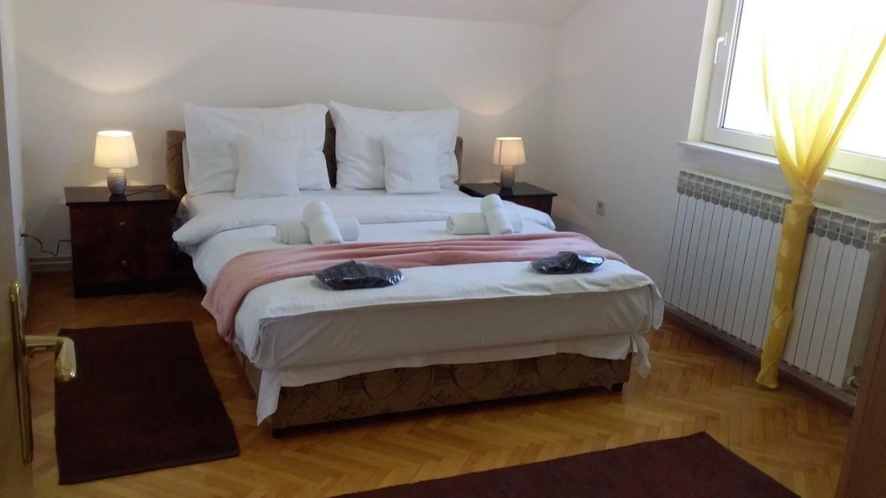 Apartment Villa Merci Сараєво Екстер'єр фото