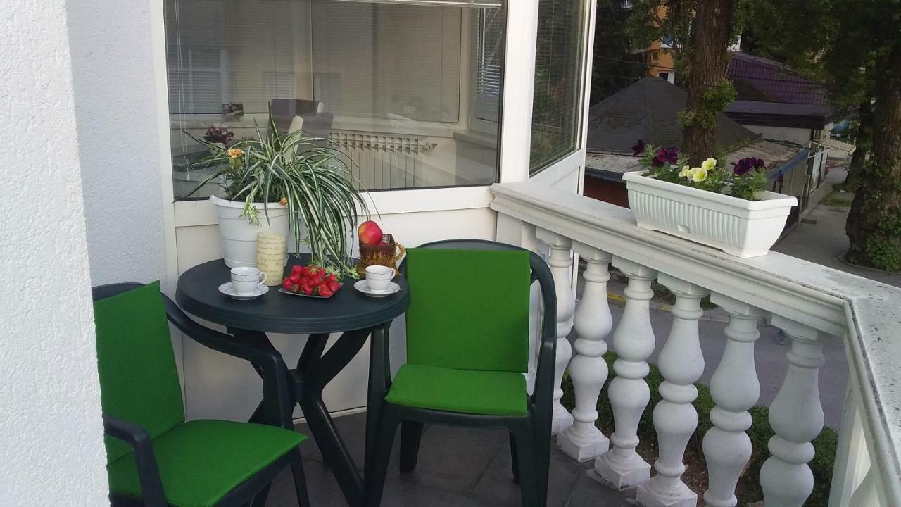 Apartment Villa Merci Сараєво Екстер'єр фото