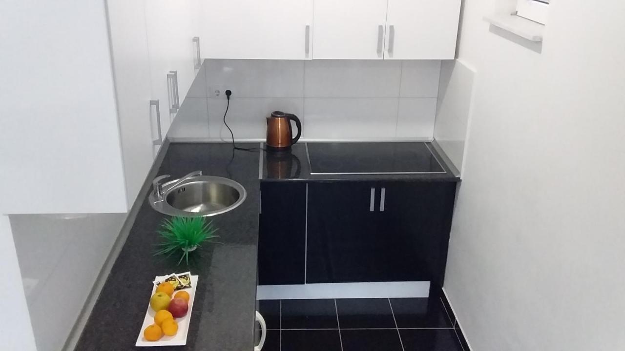 Apartment Villa Merci Сараєво Екстер'єр фото