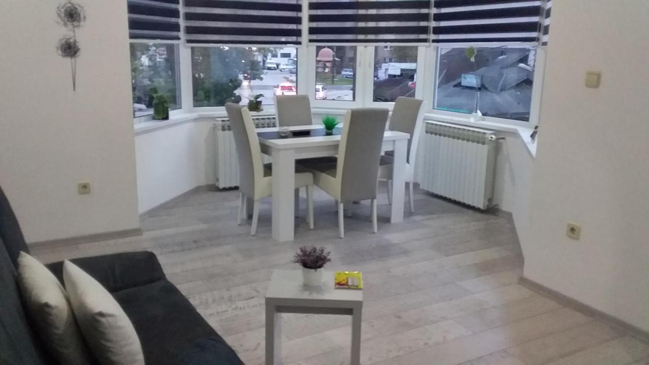 Apartment Villa Merci Сараєво Екстер'єр фото