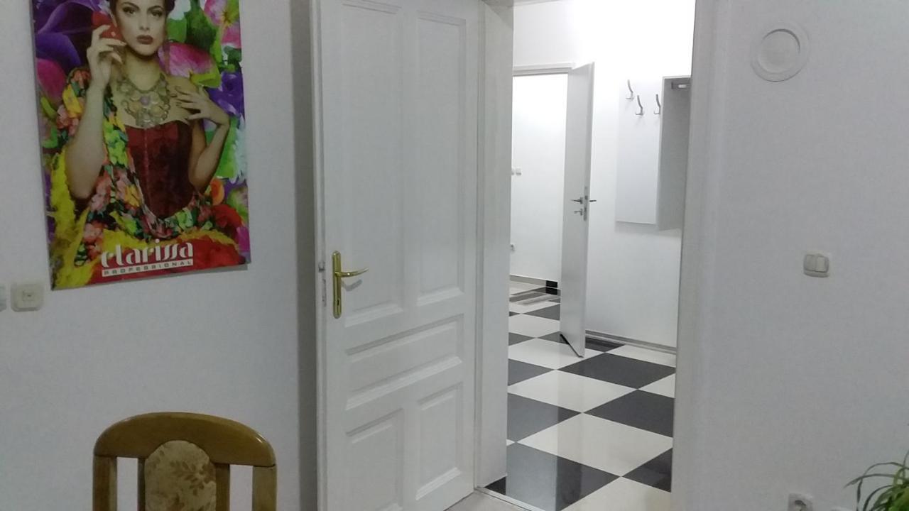 Apartment Villa Merci Сараєво Екстер'єр фото